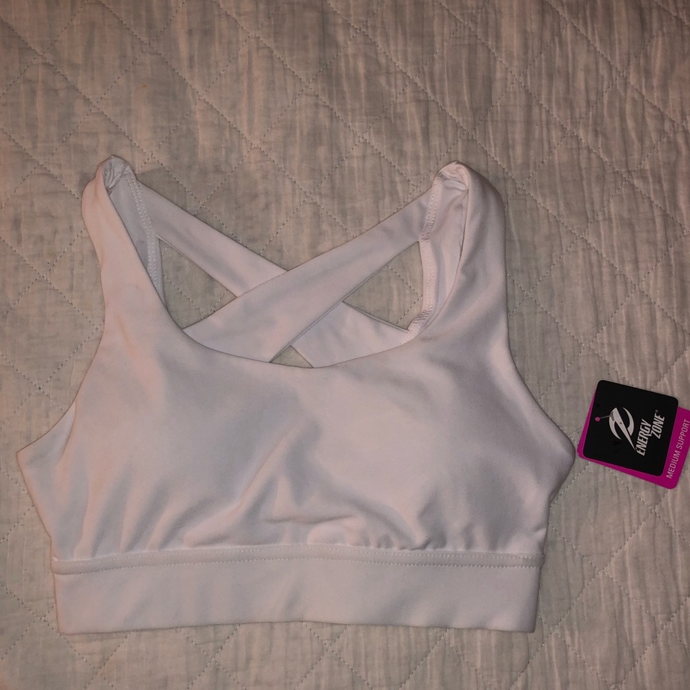 Sports Bra - medium support. NWT